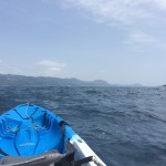 Kayaking in Korcula