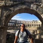 Pula Colosseum 