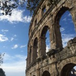 Pula Colosseum 