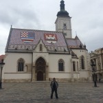 Zagreb city center