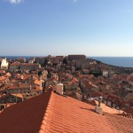 Walking the Dubrovnik Walls