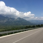 Croatia hitchhiking