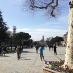 Byzantine Hippodrome