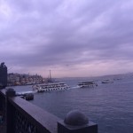 Galata bridge