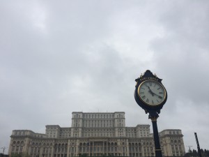 Bucharest Parliament Building
