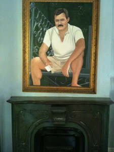 Ernest Hemingway Living Daylights