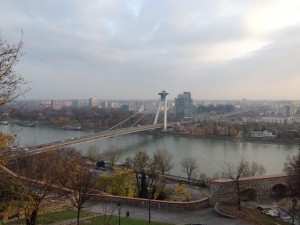 Bratislava Slovakia Living Daylights