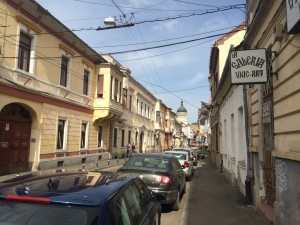 Cluj-Napoca 