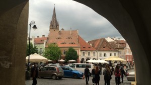 Sibiu City Centere