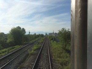 Train Romania timisoara arad brasov