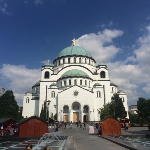 Church of Saint Sava  