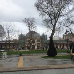 Belgrade Train Station was actually the Sirkeci Railway Station in Istabul (Sorry Serbia :) )