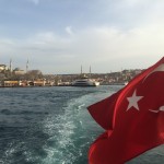 Crossing the Bosphorus