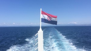 Croatia Ferry to Vis