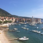 Komiza Vis island Croatia Airbnb cheap rental 