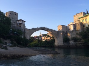 Stari Most Mostar Bridge Bosnia