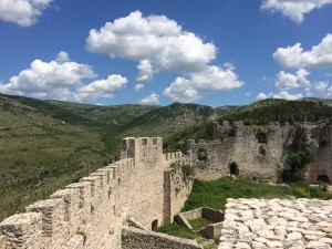 Blagaj Fortress Bosnia
