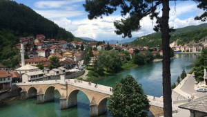 Konij Bosnia Bridge