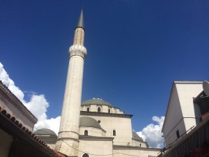 Bosnian Mosque