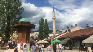 sebilj sarajevo bosnia