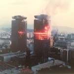 Bosnian War Sarajevo 