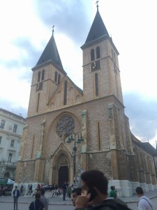 Catholic Church Sarajevo