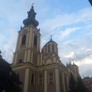 Orthodox Church Sarajevo