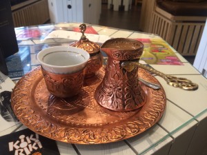 Bosnian Coffee