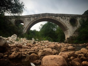 Goat's Bridge Sarajevo
