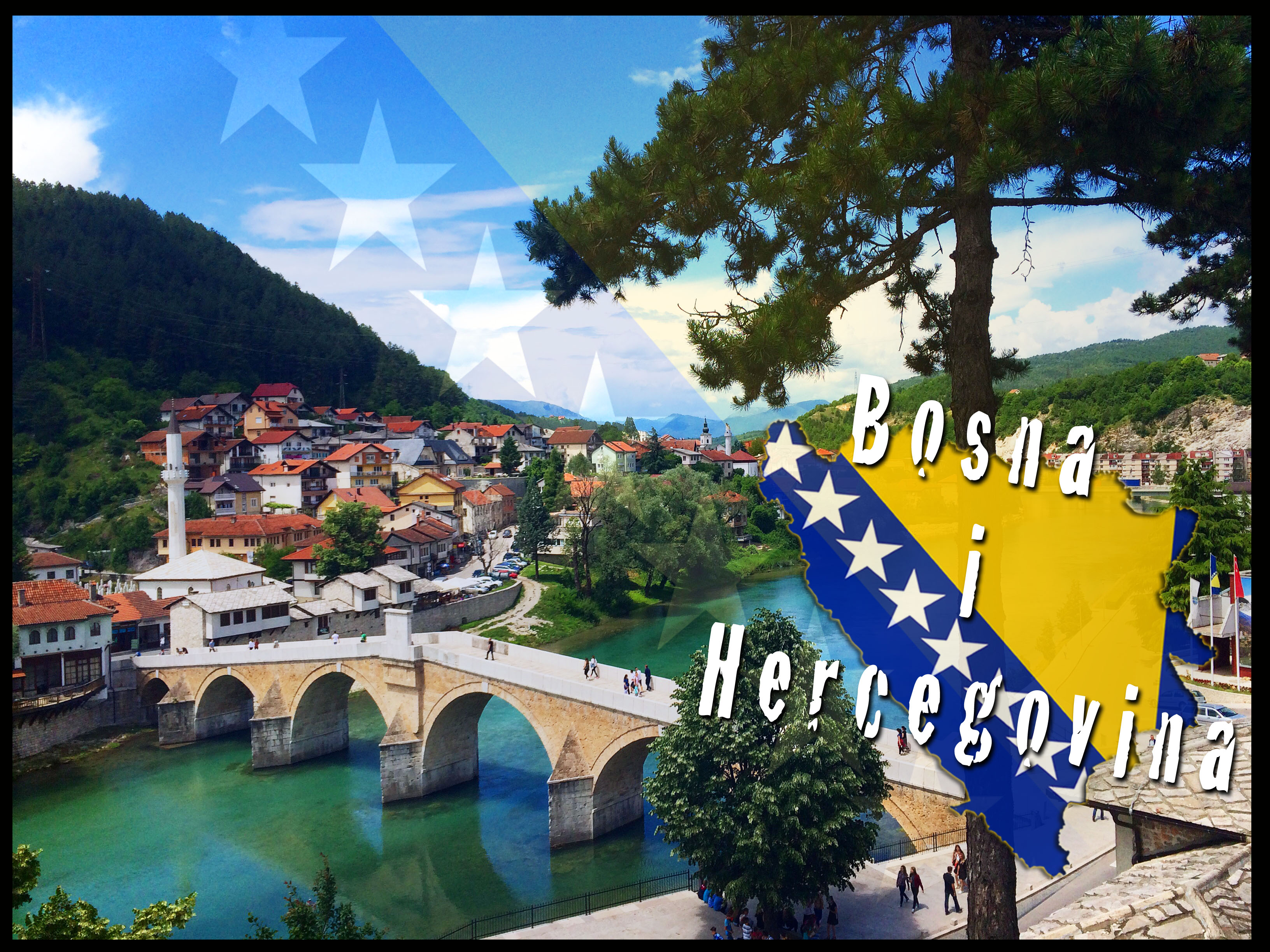 9 Reasons Why You Should Visit Bosnia & Herzegovina