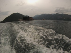 GoPro Kotor Bay