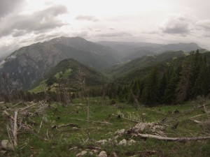 GoPro Kosovo Mountains rugova
