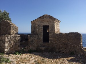 Albanian Riviera Hitchhiking Albania Porto Palermo