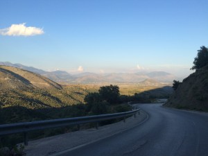 Albanian Riviera Hitchhiking Albania 