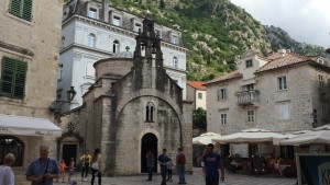 Kotor Town Montenegro