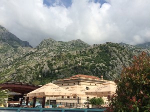 Kotor Town Montenegro