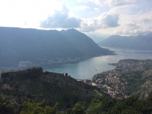 Kotor Bay Montenegro