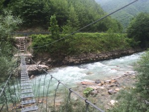 Rugova Mountains Kosovo