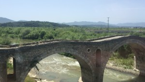 Old Stone Bridge Kosovo