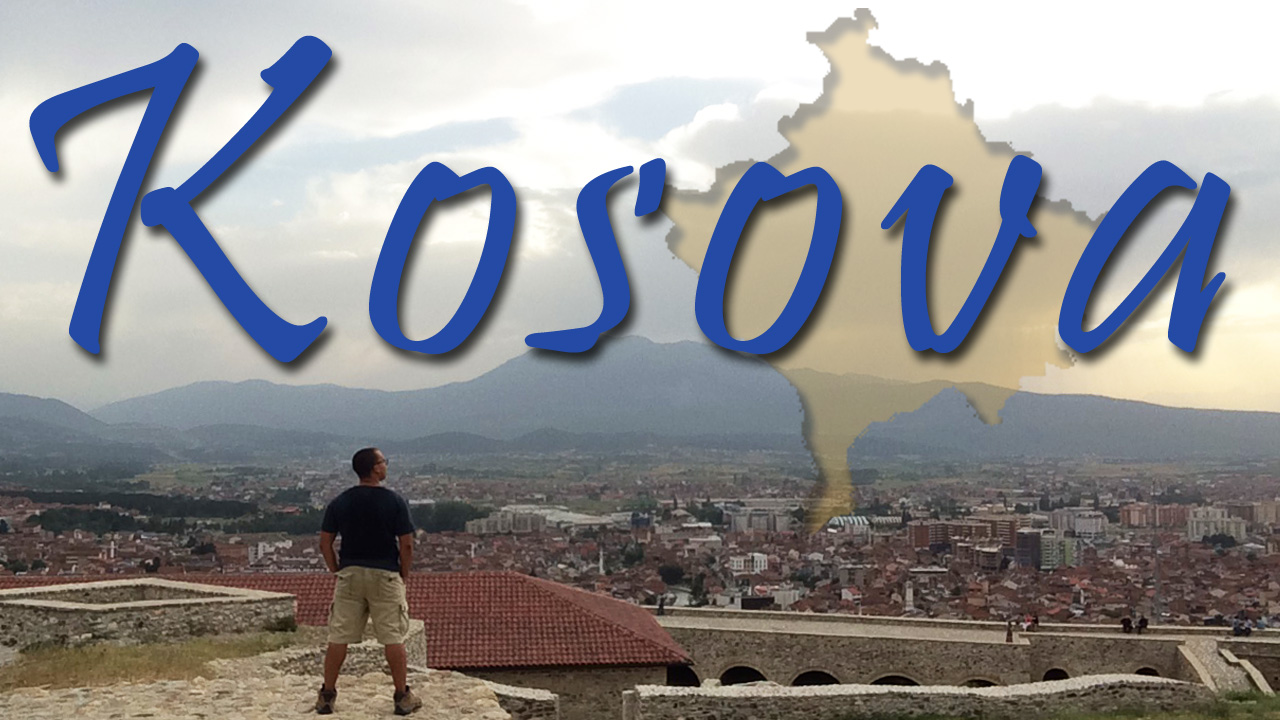 My 5 Days in Kosovo