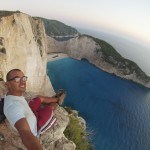 Navagio Zakynthos Shipwreck Beach Greece