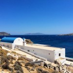 Serifos Church Beach