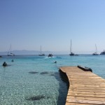 Antipaxos Voutoumi Beach