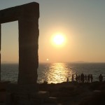 Portara Naxos