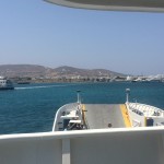 Antiparos Ferry