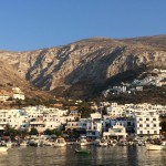 Aegeali Port Amorgos