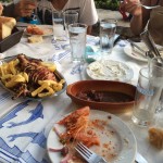 Dinner Cuisine on Amorgos