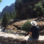 Samaria Gorge Crete