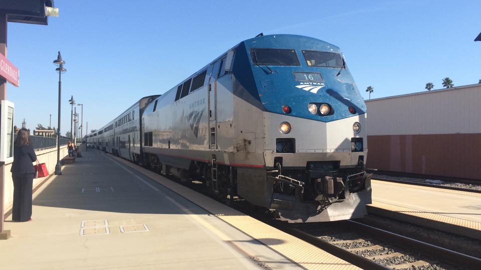 Amtrak Across America, A First Experience