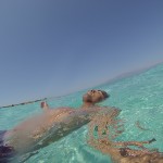 Crissy Island GoPro
